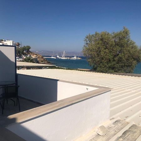 Cactus Beach Paros Logaras Exterior foto