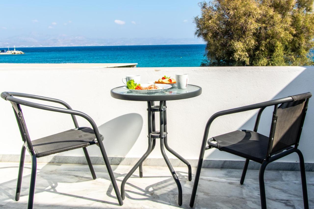 Cactus Beach Paros Logaras Exterior foto