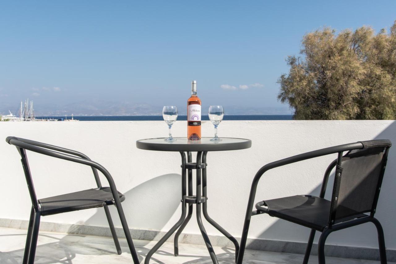 Cactus Beach Paros Logaras Exterior foto