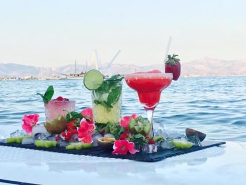 Cactus Beach Paros Logaras Exterior foto